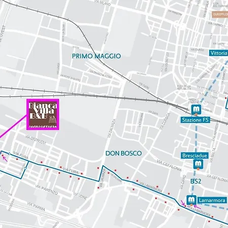 Biancavilla Bed & Breakfast