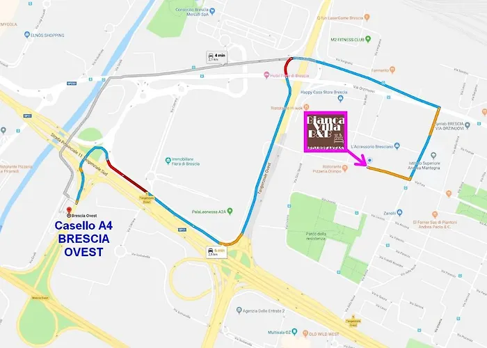 Biancavilla 布雷西亚