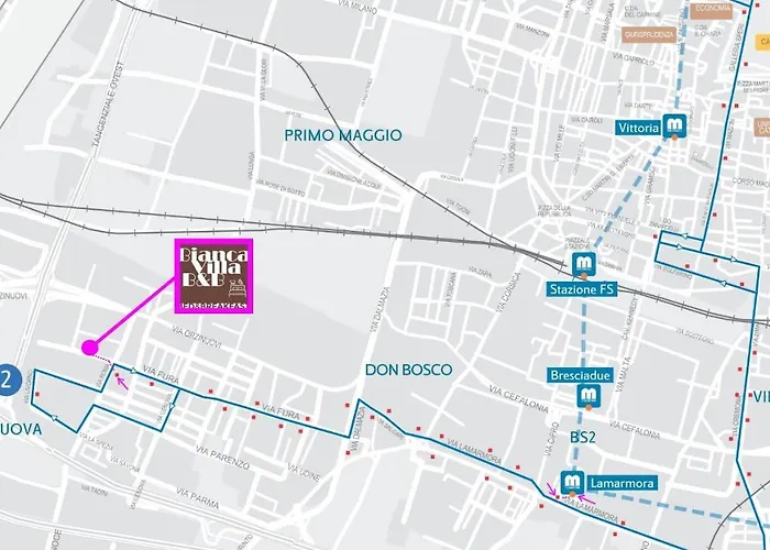 Biancavilla Bed & Breakfast