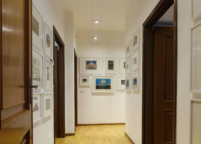 住宿加早餐酒店 Biancavilla *