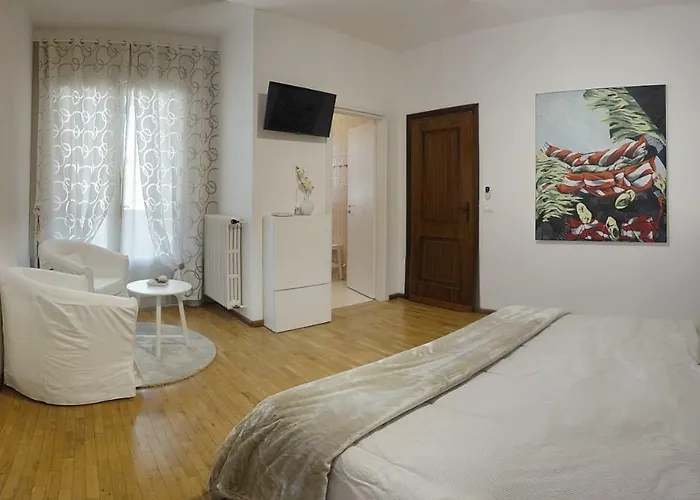 Biancavilla 住宿加早餐酒店 布雷西亚