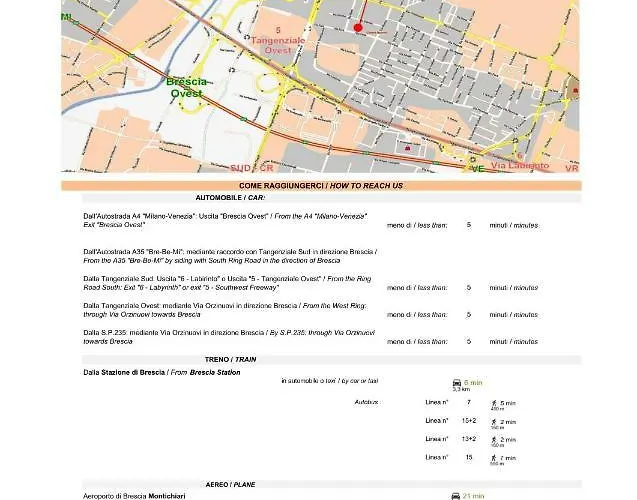 Biancavilla 住宿加早餐酒店 布雷西亚