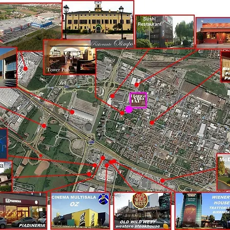 Bed and breakfast Biancavilla